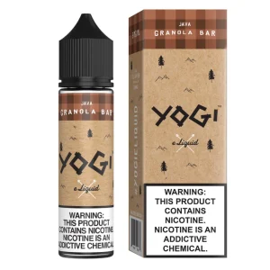 Yogi Java Granola Bar eJuice