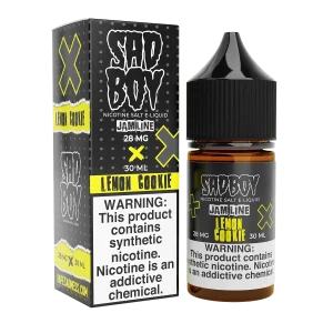 Lemon Jam Cookie SALT - Sadboy - 30mL