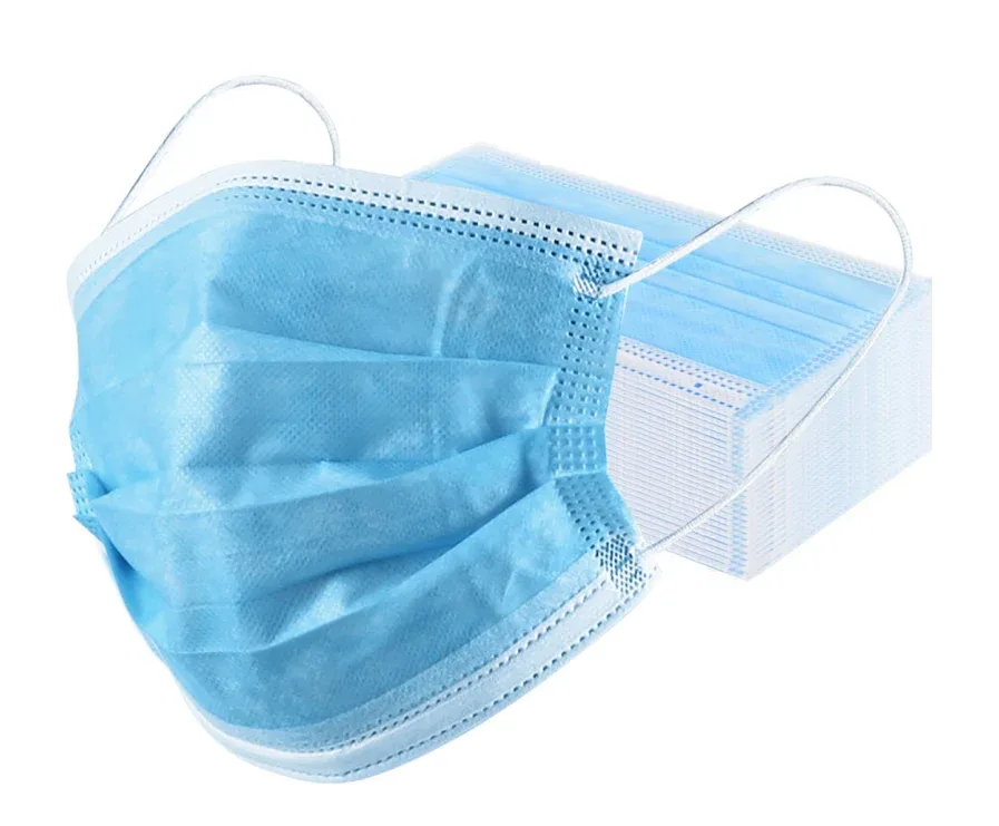 3-Ply Surgical Face Mask Level 2