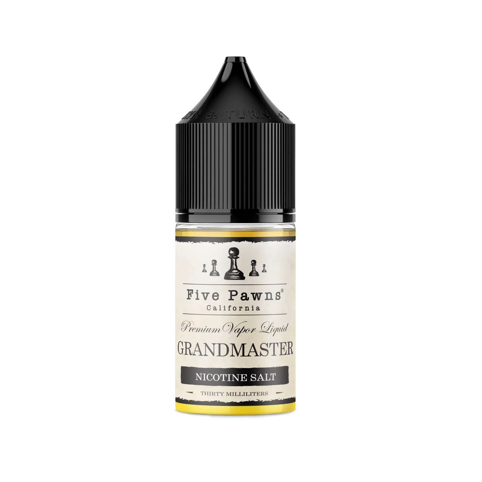 Grandmaster SALT - Five Pawns - 30mL