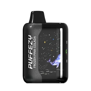 Vapgo Puffezy Planet X 25000 Disposable Vape