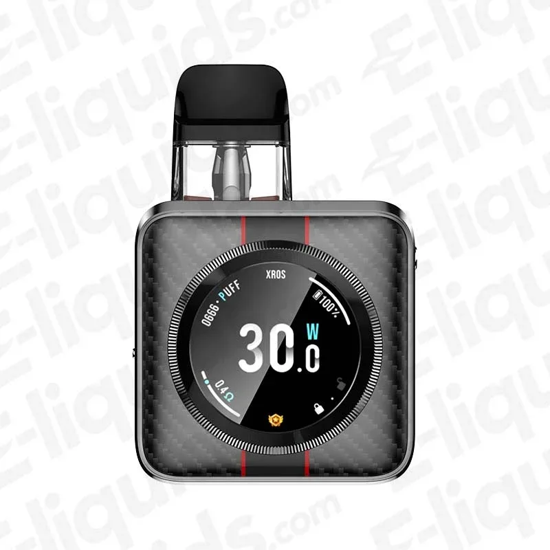 Vaporesso XROS 5 Nano Black Satin Pod Kit