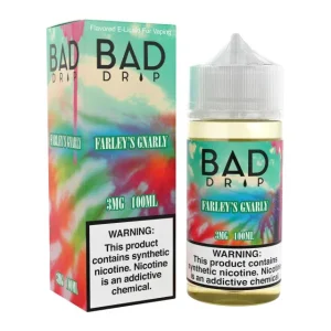 Farley's Gnarly Bad Drip 100mL