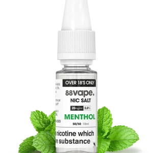 Menthol (Nic Salt)