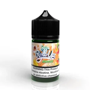 Mango Peach | Juice Roll Upz Saltz | 30ml