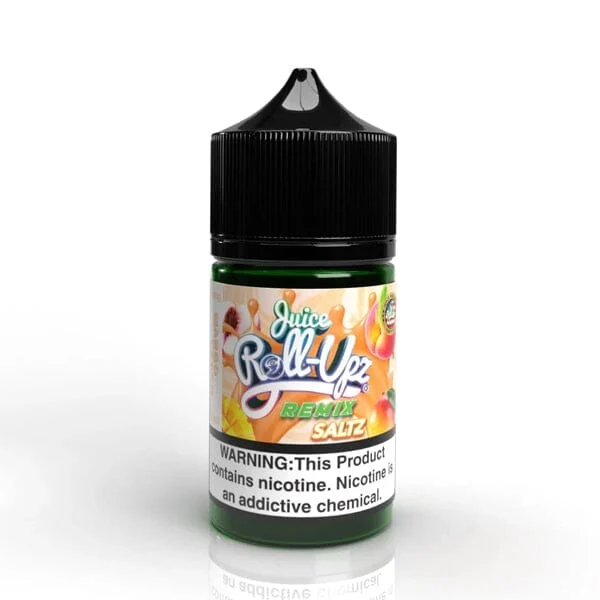 Mango Peach | Juice Roll Upz Saltz | 30ml