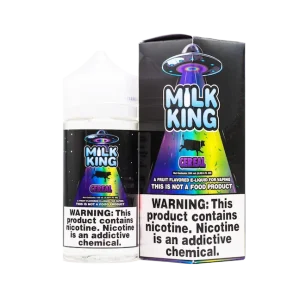 Milk King - Cereal by dripMORE - 100mL