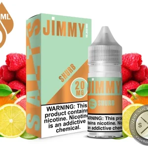 Shurb Jimmy The Juice Man Salt 30ml