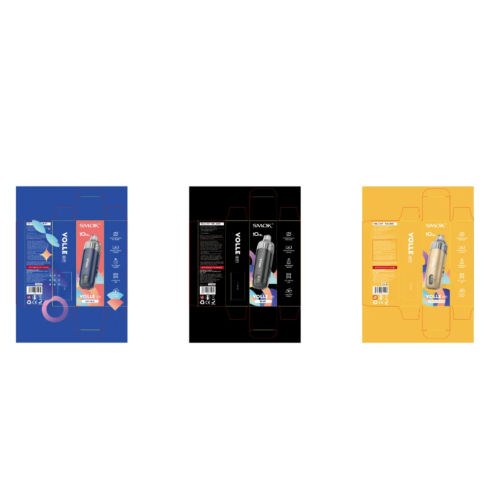 SMOK VOLLE Pod System