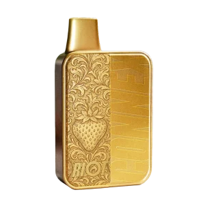 Riot Connex Gold Puff Kit