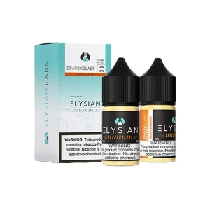 Dragonglass by Elysian Salt Series E-Liquid 60mL (Salt Nic) | 30mL 2-Pack