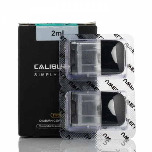 Uwell Caliburn G Replacement Pod, 2 Pack