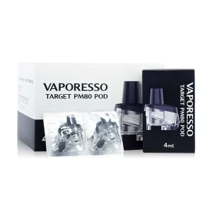 Vaporesso Target PM80 Replacement Pods (2-Pack)