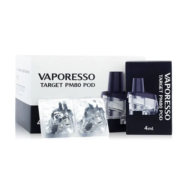 Vaporesso Target PM80 Replacement Pods (2-Pack)