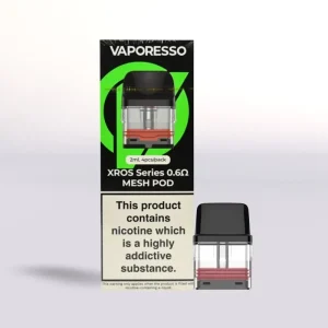 Vaporesso Xros Replacement Pods - Pack of 4