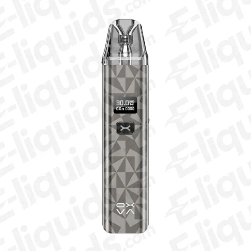 OXVA Xlim Classic Gunmetal Pod Kit