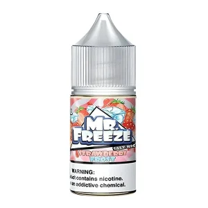 Strawberry Frost by Mr. Freeze TFN Salt 30mL