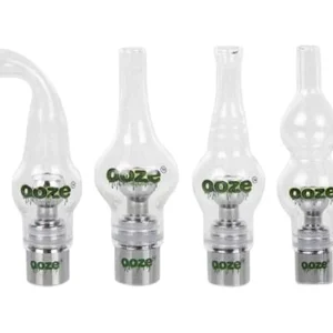 Ooze, Glass Globe