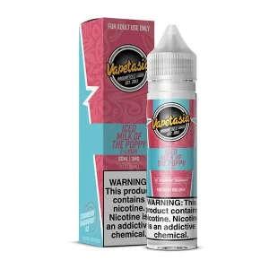 Iced Milk of The Poppy Vapetasia 60mL