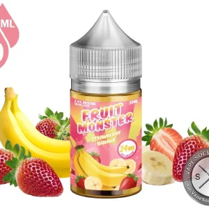 Strawberry Banana Fruit Monster Salt 30ml
