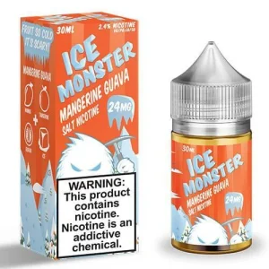 Mangerine Guava SALT - ICE Monster - 30mL