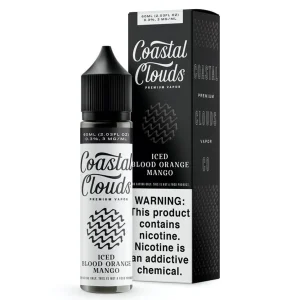 Coastal Clouds Iced Blood Orange Mango