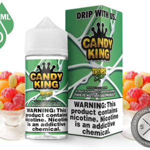 Tropic Chews CANDY KING 100ml
