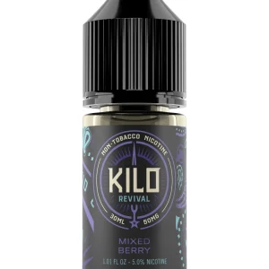 Mixed Berries by Kilo Revival Synthetic Salt 30ml