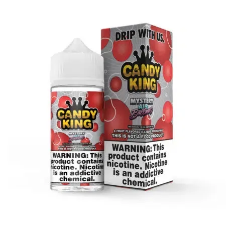 Candy King Gummy Bears eJuice - Image 2