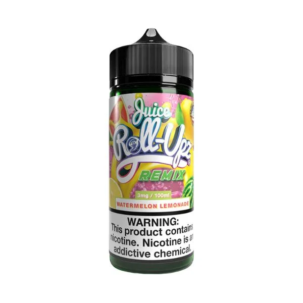 Watermelon Lemonade by Juice Roll Upz Remix Series 100ml