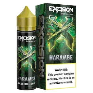 Harambe by Alt Zero - Excision Series 60ml