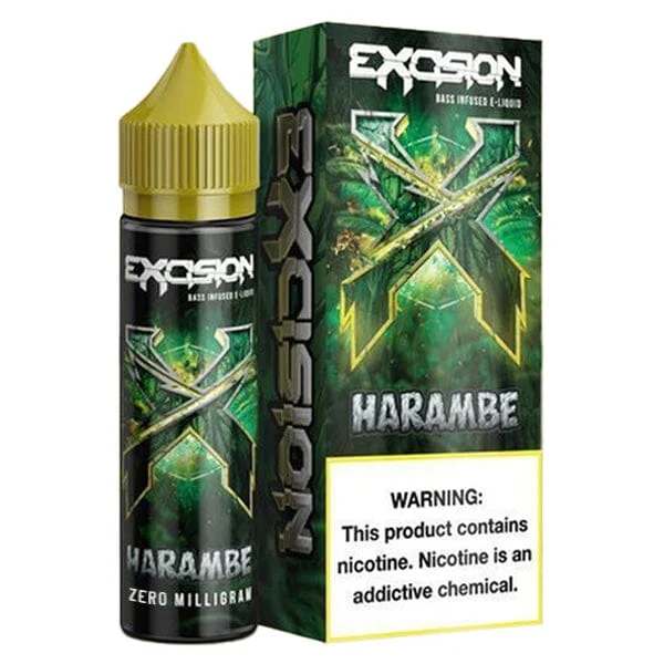 Harambe by Alt Zero - Excision Series 60ml