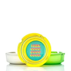 Ugly House Ashtray