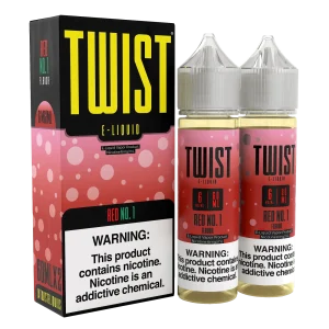 Red No. 1 - Twist E-Liquids - 120mL