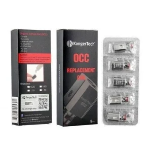 Kangertech OCC Replacement Coil (Pack of 5)