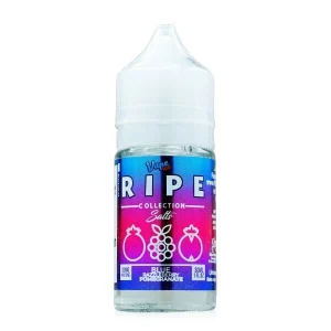 Blue Razzleberry Pomegranate by Ripe Collection Salts 30ml