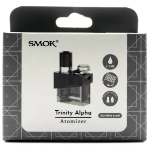SMOK Trinity Alpha Replacement Pods