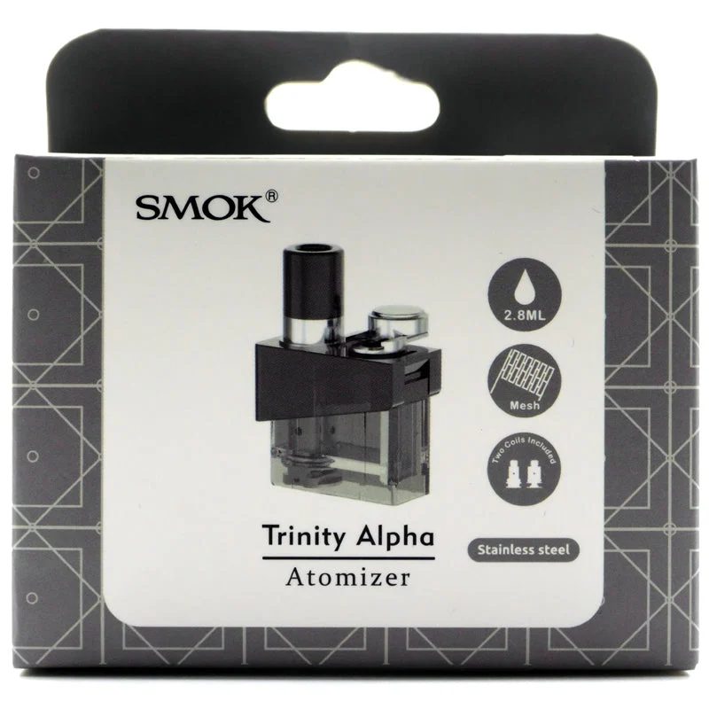 SMOK Trinity Alpha Replacement Pods