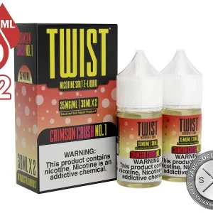 Crimson Crush No.1 TWIST SALT 60ml