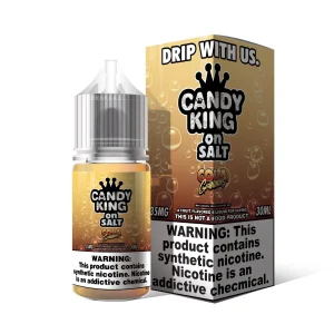 Cola Gummies Candy King Salts 30mL