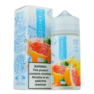 Grapefruit ICE by Skwezed 100ml