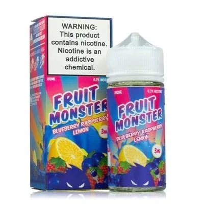 Fruit Monster 100mL - Image 2
