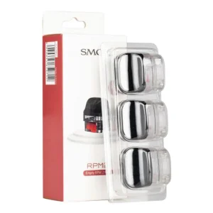SMOK RPM 2 Replacement Pods, 3-pack