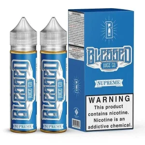 Supreme by Blessed E-Liquid 120 mL
