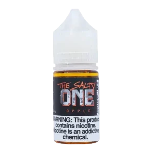 The Salty One - Apple - 30ml