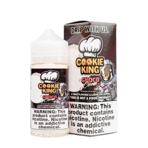 Choco Cream Cookie King 100mL
