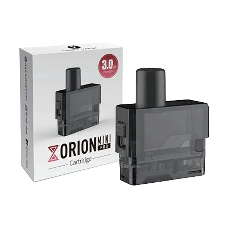 Lost Vape Orion Mini Replacement Pod Cartridge – 3mL (1-Pack)