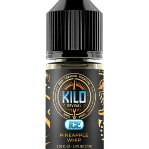 Pineapple Whip Ice by Kilo Revival Tobacco-Free Nicotine Salt Series | 30mL