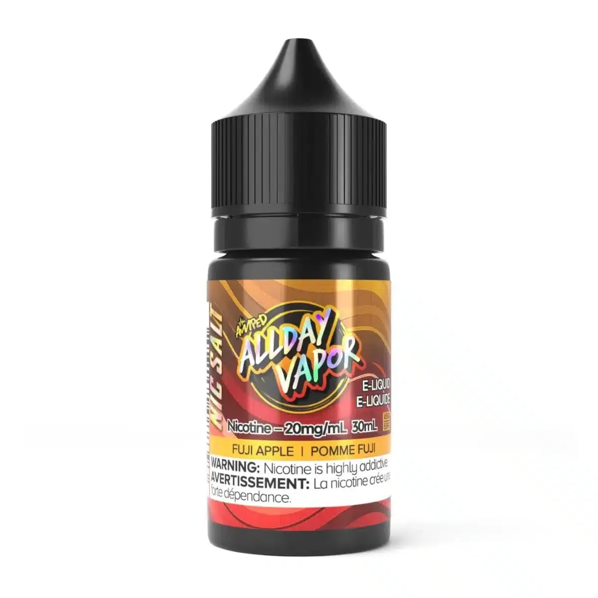 All Day Vapor Fuji Apple