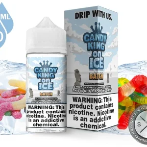 Batch Candy King On Ice 100ml